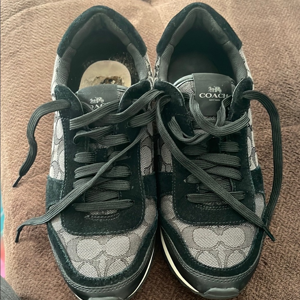 Coach Mason sneakers No box